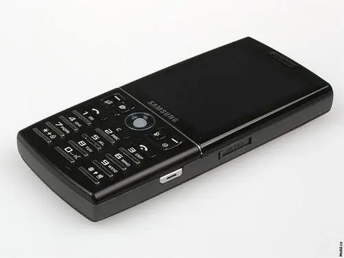 【高清图】 13.8毫米超薄直板s60 gps 三星i550图赏图9