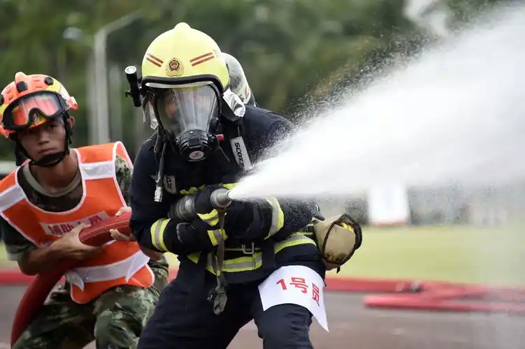 多通信手段融合互通打造消防救援指挥调度解决方案