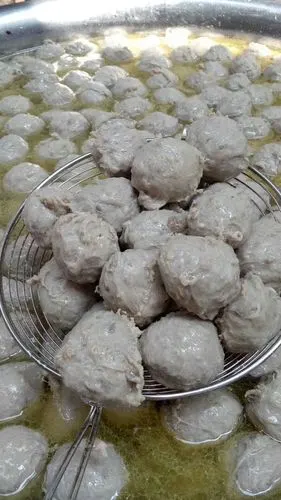 潮汕美食二潮汕牛筋丸牛肉丸