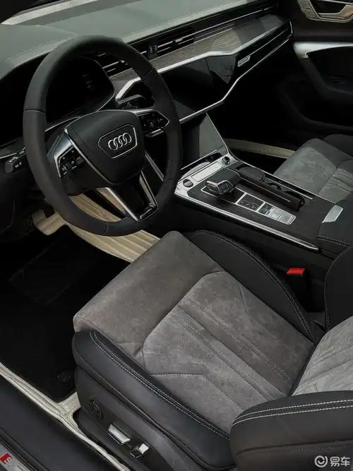 奥迪a6l内饰大变身!美到炸裂!_奥迪a6l社区_易车社区