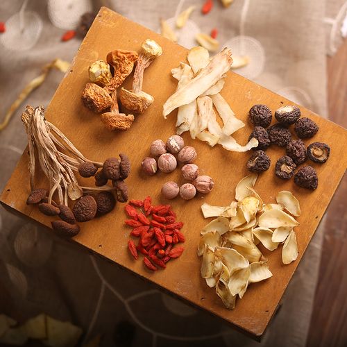 汤料姬松包养生材料炖汤汤包老火广东汤广东月子传统滋补品其他