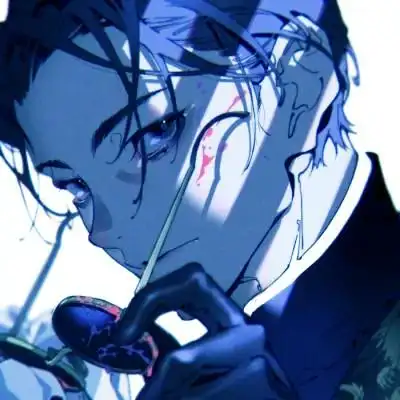 男生头像 冷酷 帅气 霸气