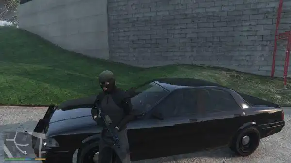 gta5全警用载具介绍