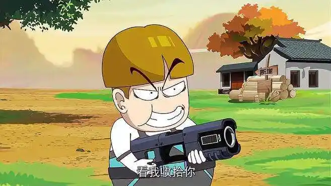 开心锤锤:鸡仔总抢别人劳动成果,却不知真正的学习,是要不断创造-动漫