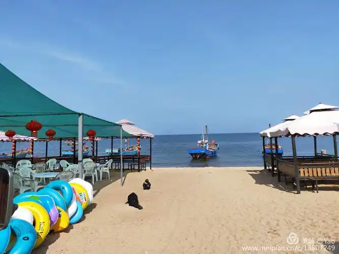 李官龙王庙浴场 2019.7.18