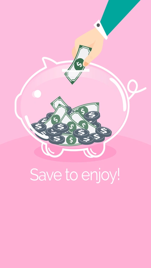 红色储藏金币理财h5背景