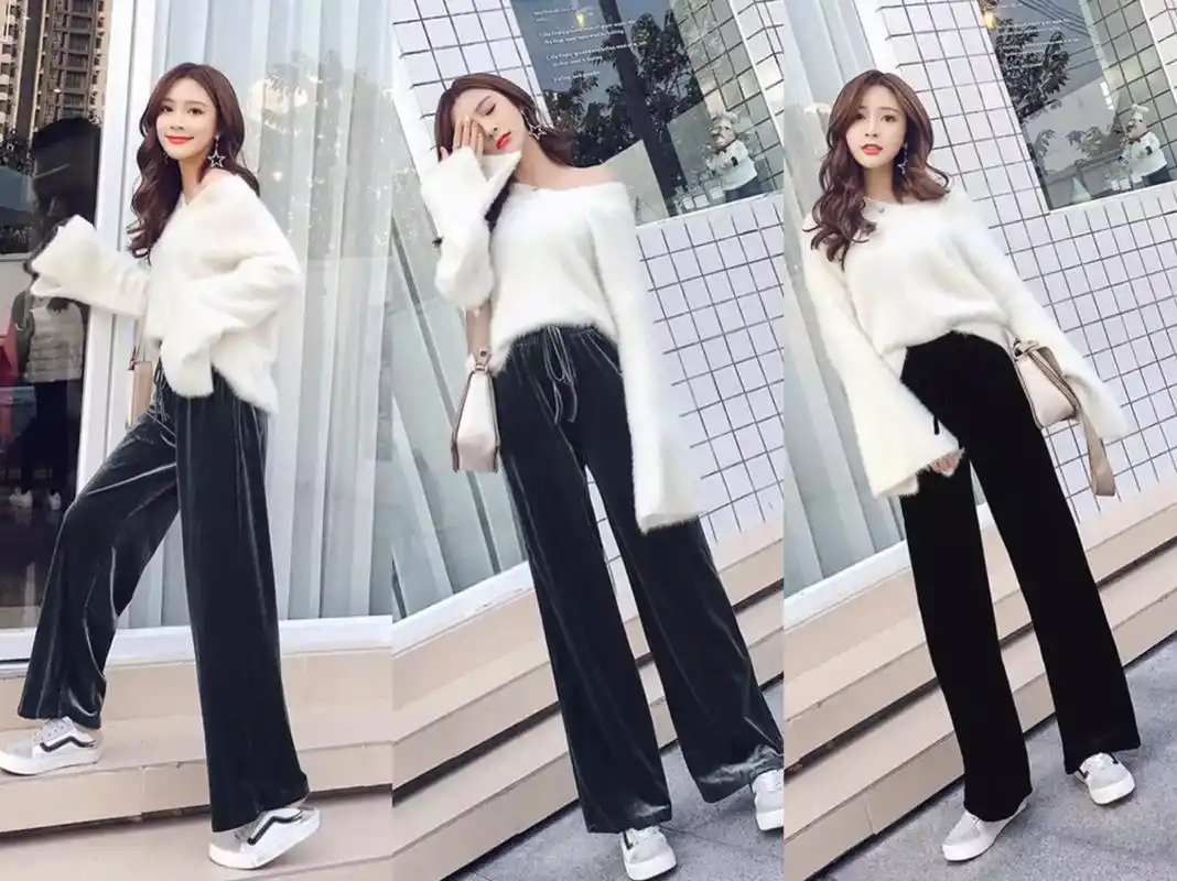 腿粗穿什么裤子好看_女人腿粗穿什么裤子好看