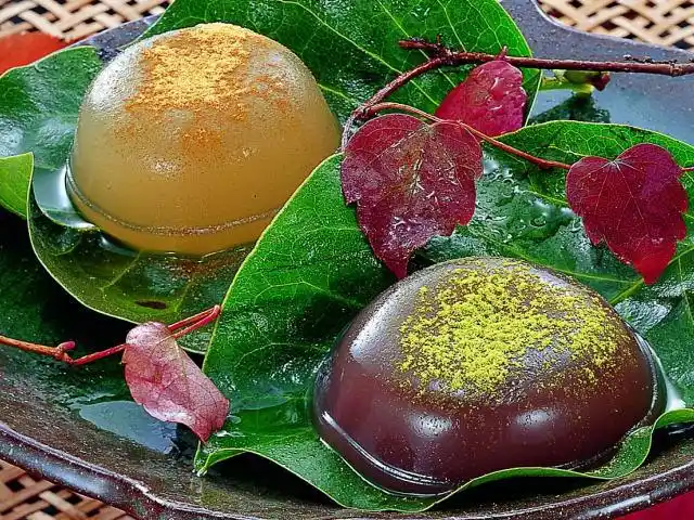 点心/零食 日式甜点·零食·中式甜点 蕨菜糕 商品详细信息  分享