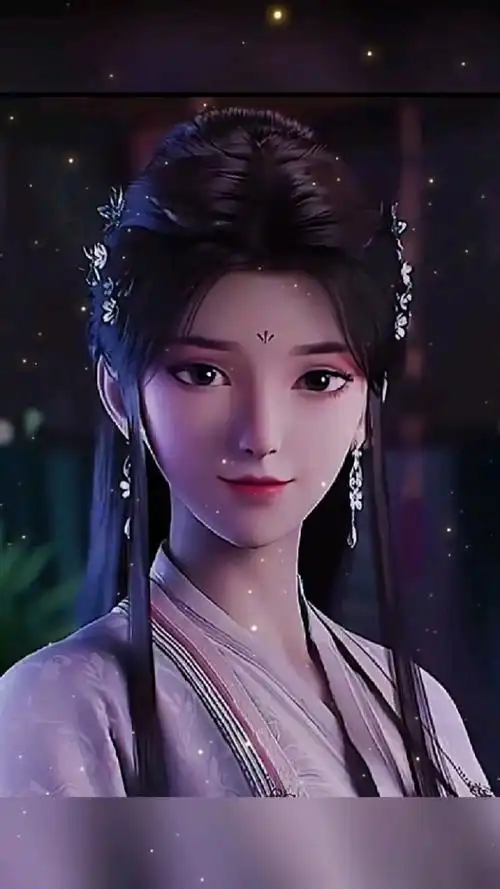 苏檀儿,国漫新晋女神!