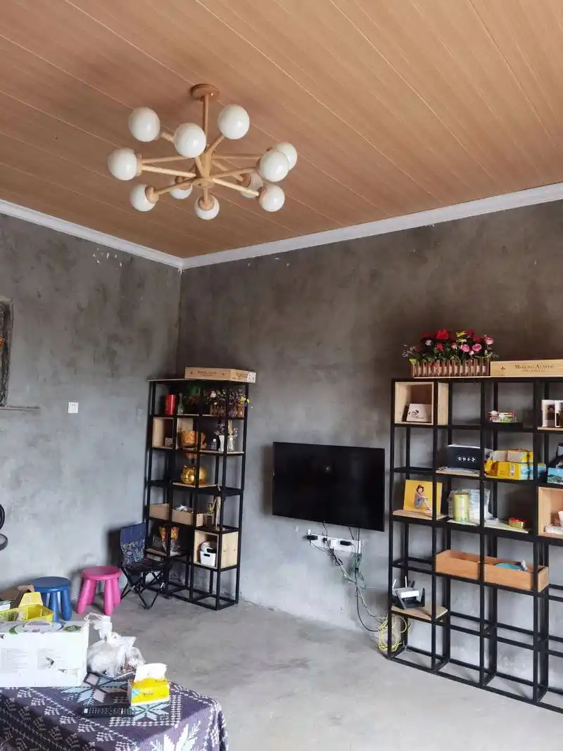 农村瓦房吊顶 发了那么多改造的图集,问得最多的就是这个集成吊顶了