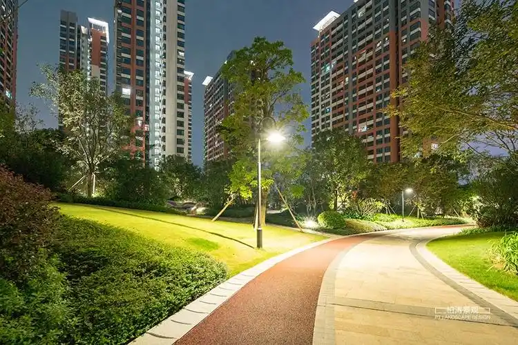 华为· 湖畔花园