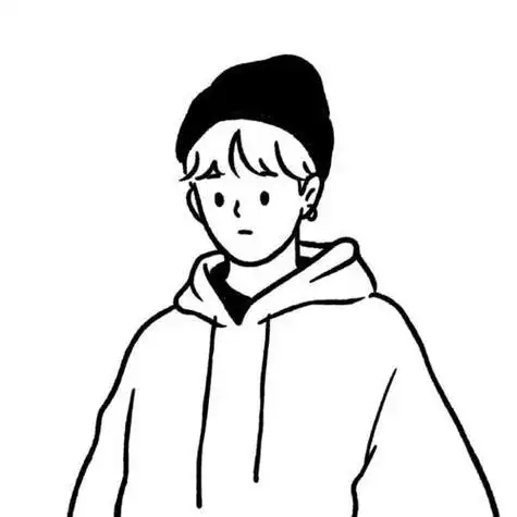 strong>男孩简笔画头像 /strong>图片大全可爱图片线条简笔画男生