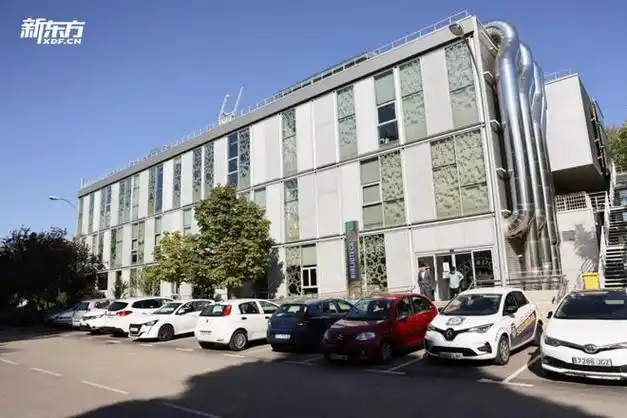 名校探访西班牙建筑师的摇篮马德里理工大学