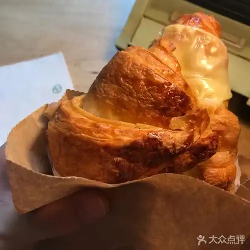 green house芝士牛角包图片 - 第19张