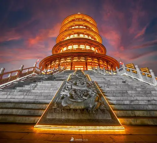 神都夜宴通天浮屠