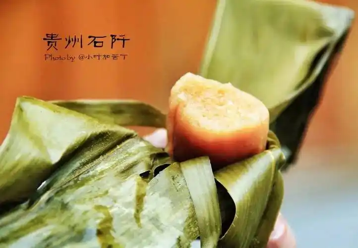 作为一个吃货待在石阡你是幸福的