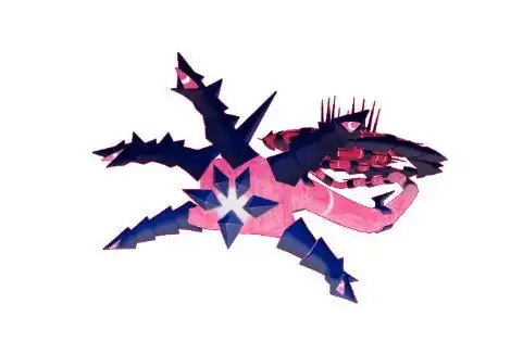 《宝可梦》图鉴890:伽勒尔地区极巨化的元凶——无极汰那(上)