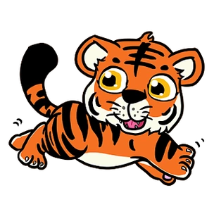 【跳跃的老虎】图片免费下载_跳跃的老虎素材_跳跃的老虎模板-千图网