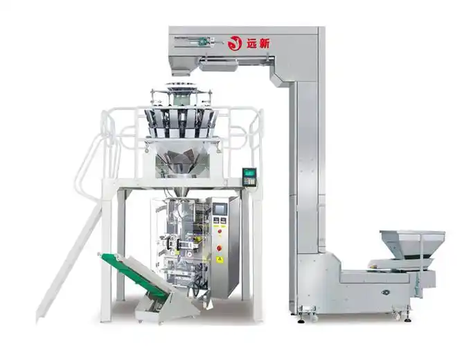 自动二次包装机/product包装机械二次包装机重袋包装机包装生产线颗粒