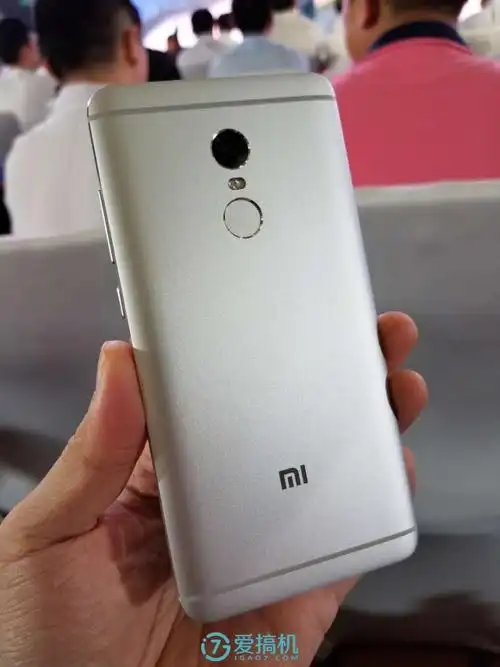 899元的x20!红米note4发布会汇总与上手