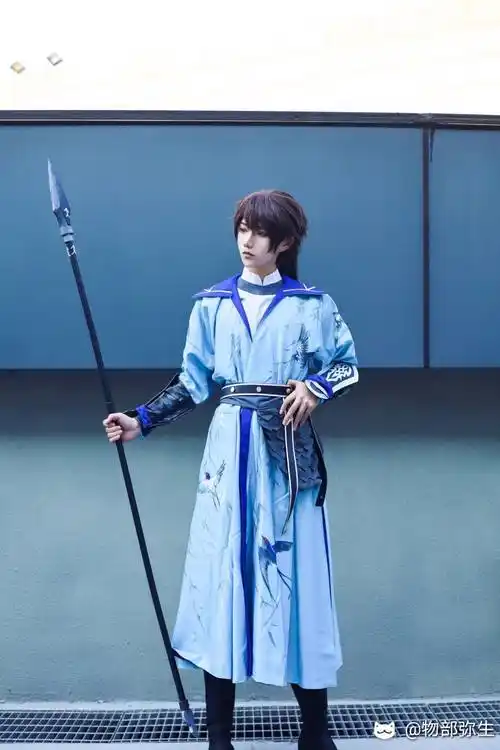 王者荣耀 赵云cos场照