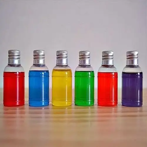 亮蓝色素 蓝色食品级 洗衣液用深蓝色素 水溶性 玻璃水用