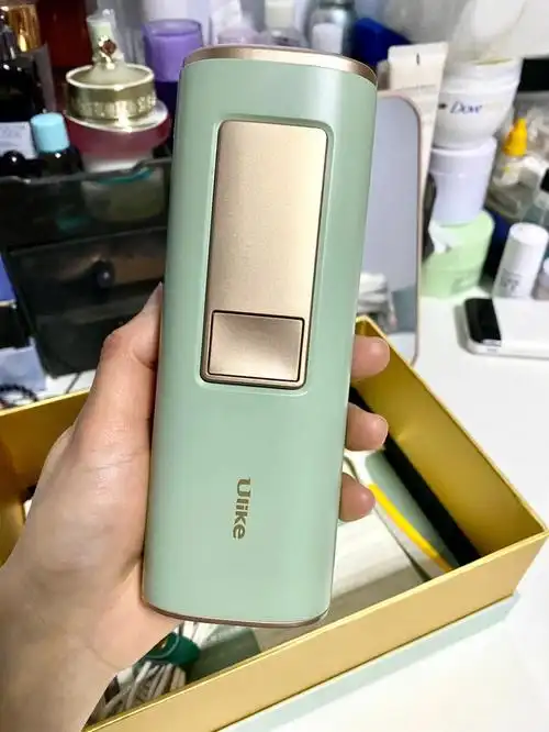 ulike脱毛仪值不值得买