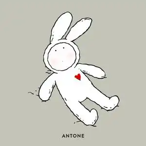 安东尼不二兔子正版