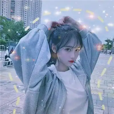少女心爆棚的可爱头像真人图片大全_女生头像_头像屋