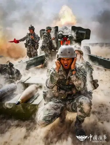 找寻最摄人心魄的一瞬中国陆军首届摄影大赛第四专题