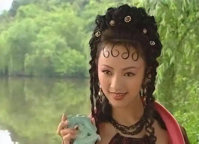 原创14位扮演苏妲己的演员温碧霞最为经典阿娇不忍直视