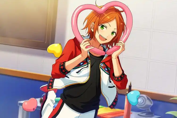 『合奏明星/偶像梦幻祭』葵ひなた(日向)★スクランブル*梦の中のトイ