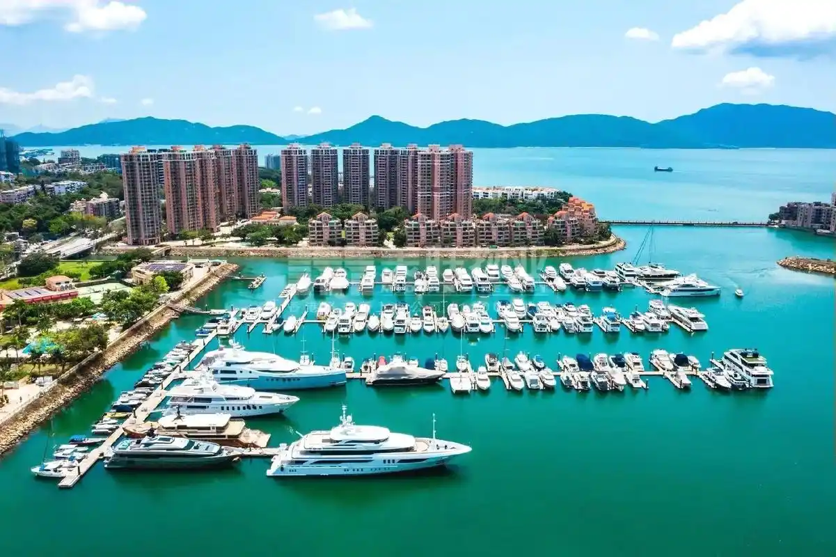 香港屯门别墅3000万/栋非港身份也免税.*3000万选择买 - 抖音