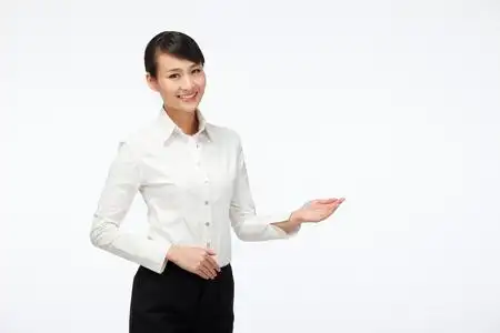 女性礼仪图片