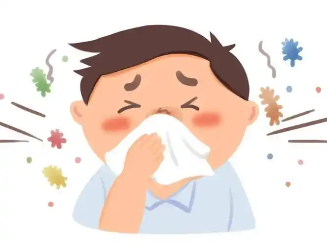 鼻炎患者自学4招,让鼻子快速通气!_按摩