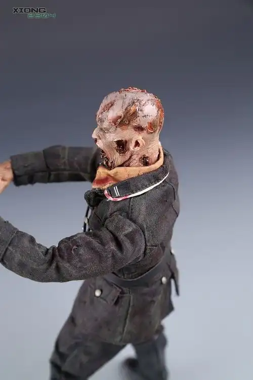 【慢评系列】僵尸style!damtoys僵尸德军zombie german