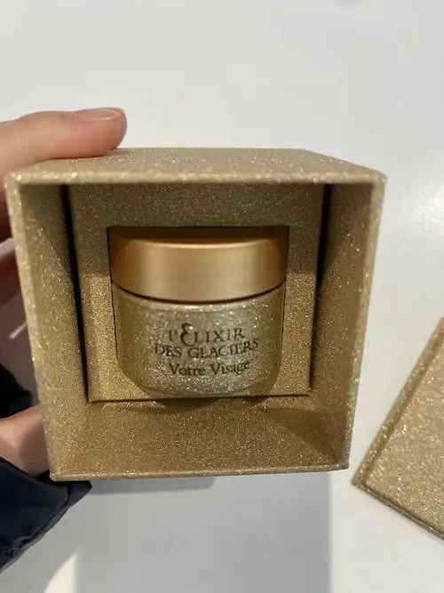 法尔曼冰凝面霜限量10ml