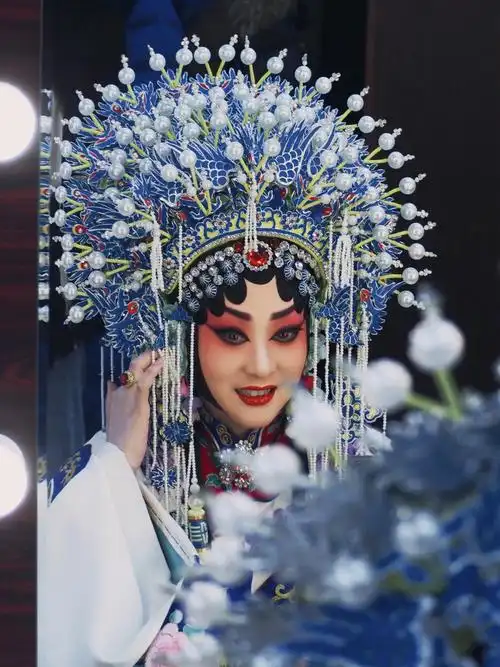 红粉佳人两鬓斑 2021/12/27石家庄 红鬃烈马_京剧_京剧王艳_人文_戏剧