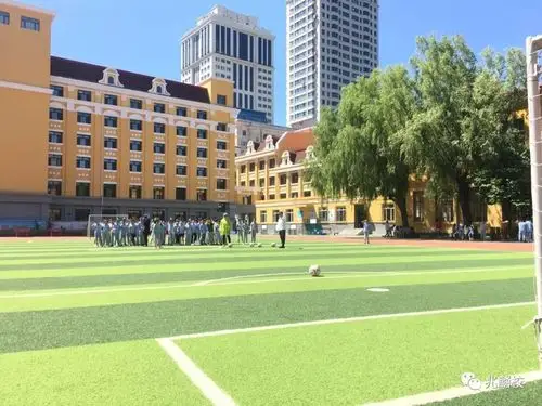 【兆麟·体育】哈尔滨市兆麟小学体育竞赛月