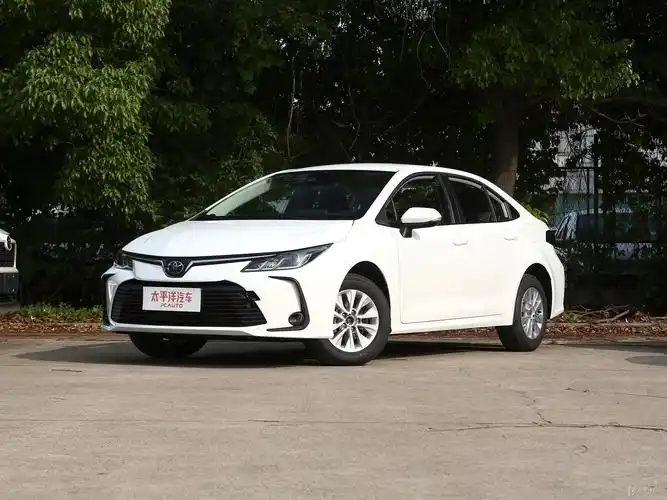 卡罗拉惠州降3.0万  现车充足