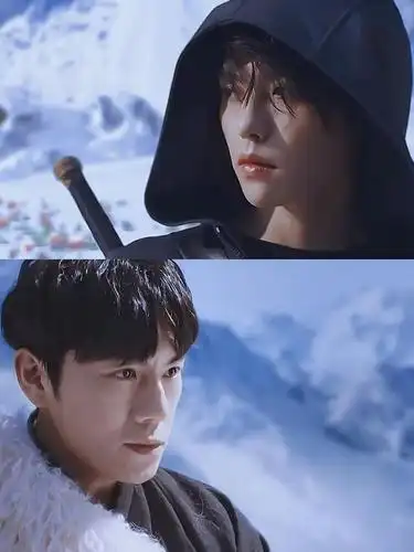 『盗墓笔记』沙海吴邪