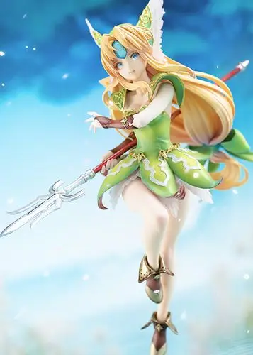 新闻资讯flare圣剑传说3玛娜传奇丽丝