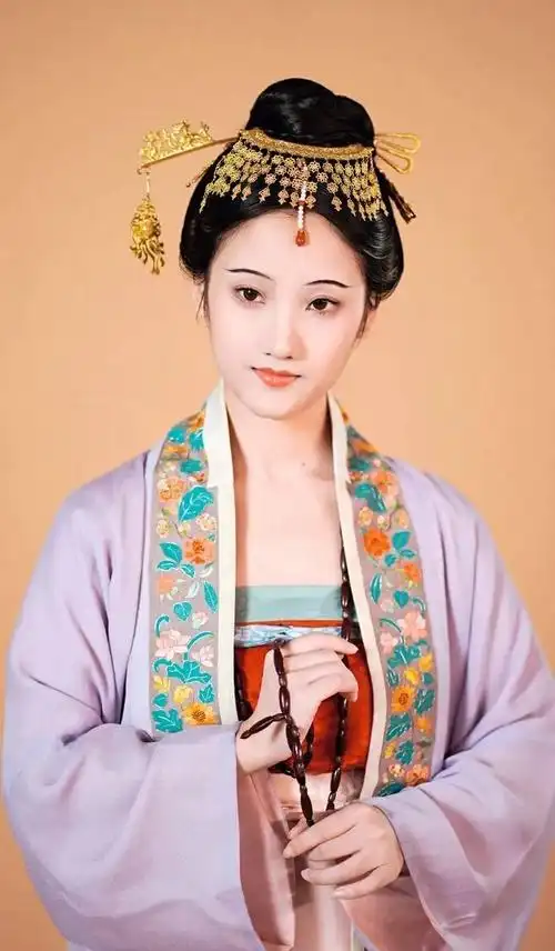 文史丨面对大好春光不知道怎么打扮人均时尚达人的宋朝女子教你几招