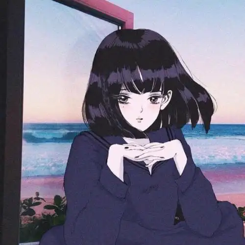 土萌萤同人头像