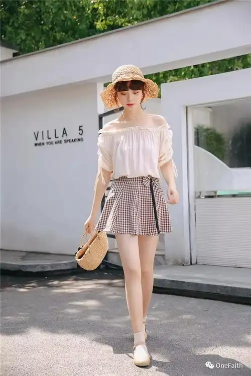 这些日常搭配,教会小个子如何穿出自己的style