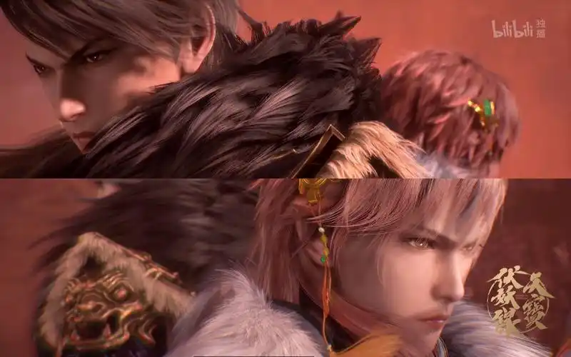 天宝伏妖录第二季op天地为念