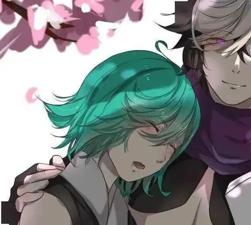 扁鹊x庄周(头像&壁纸)基——王者荣耀