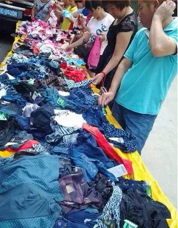 江湖摆地摊赶集货库存厂家内裤批发_义乌市杜飘电子商务商行