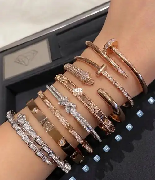 回收各类奢侈品首饰钻戒