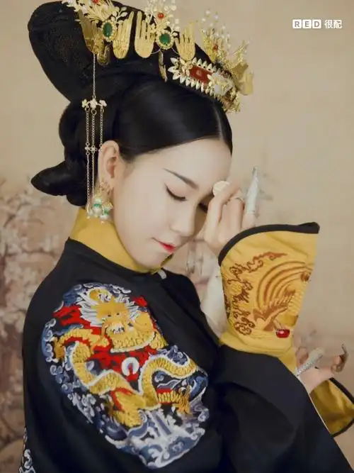 0 |  延禧攻略富察皇后篇 94本期分享我在盘子女人坊拍摄的7套古装